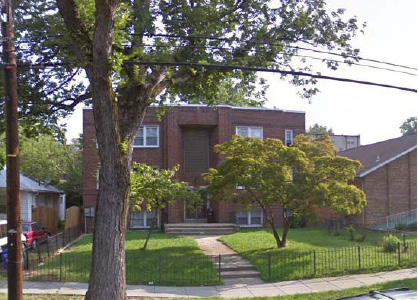 4236 Benning Road NE  - 302